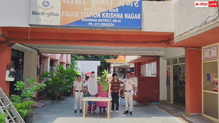 'रुको ! मेरा पर्स चुरा लिया है...', सड़क पर फिल्मी ड्रामा, भीड़ ने चोरी कर भागी ननद-भाभी को पकड़ा