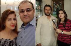 भारत से पाकिस्तान-बांग्लादेश तक, इन खिलाड़ियों ने रचाई अपनी कजिन सिस्टर से शादी, लिस्ट में सहवाग भी शामिल