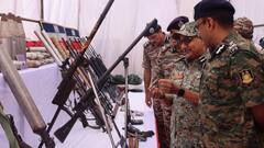 छत्तीसगढ़: सुरक्षाबलों को बड़ी सफलता, एंटी नक्सल ऑपरेशन में 31 नक्सली ढेर, 21 दिन चला अभियान