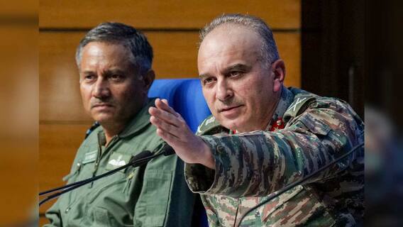 भारत आणि पाकिस्तानच्या डीजीएमओमधील चर्चेचा तपशील समोर, एका गोष्टीवर दोघांची सहमती, जाणून घ्या काय ठरलं?