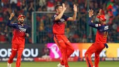 IPL 2025: কেকেআর ম্যাচের আগেই বিরাট সুখবর, সংশয় থাকলেও আরসিবিতে যোগ দিচ্ছেন তারকা ফাস্ট বোলার?