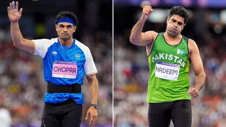 Neeraj Chopra Clears Air On Arshad Nadeem Equation After Social Media Backlash