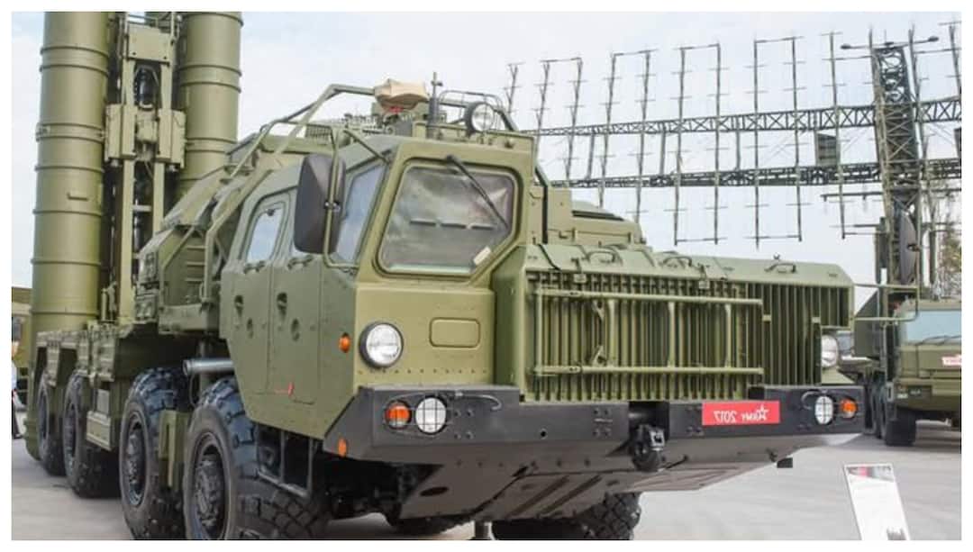 Pakistan : IMF ఇచ్చిన రుణంతో పాకిస్థాన్ S-400 కొనుగోలు చేస్తుందా? Can Pakistan buy S-400 missile system after getting loan from IMF Here is the answer Pakistan : IMF ఇచ్చిన రుణంతో పాకిస్థాన్ S-400 కొనుగోలు చేస్తుందా?