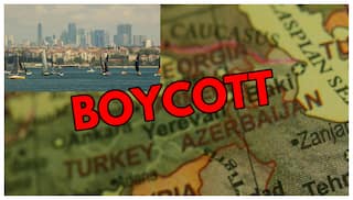 Boycott Turkey and Azerbaijan:పాక్‌కు సాయం చేసిన టర్కీ, అజర్‌బైజాన్‌ వెళ్లేదేలే, టూర్‌లు రద్దు చేసుకుంటున్న ఇండియన్స్‌  
