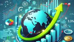 Stock Market : निफ्टी 50 नं 25 हजारांचा टप्पा ओलांडला, सेन्सेक्समध्ये 1200 अंकांची उसळी, गुंतवणूकदारांनी एका दिवसात 5 लाख कोटी कमावले