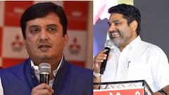 आधी सतेज पाटील-अमल महाडिक एकाच फ्रेममध्ये, आता मुन्ना-बंटी आमने सामने, 'गोकुळ' पुन्हा तापणार!