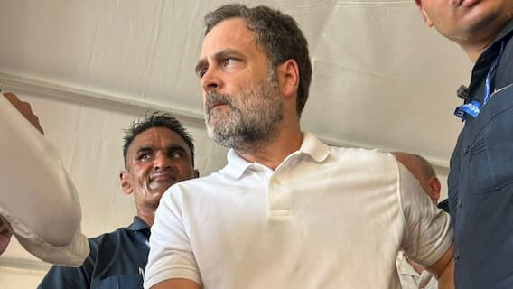 Rahul Gandhi Darbhanga: कायर समझा था क्या? बिहार पुलिस ने राहुल गांधी को रोका तो बोली कांग्रेस