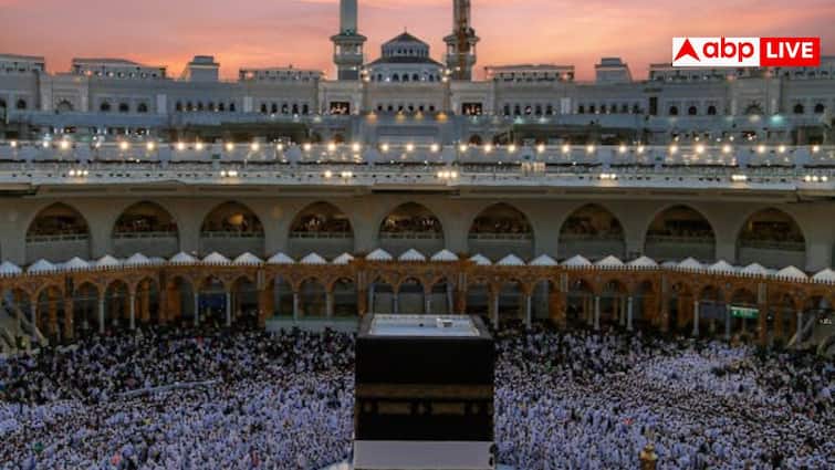 Why does the stone placed in Kaaba not get hot even in the scorching sun तपती धूप में भी क्यों गरम नहीं होता काबा में लगा पत्थर, किस तकनीक की वजह से रहता है एकदम ठंडा?