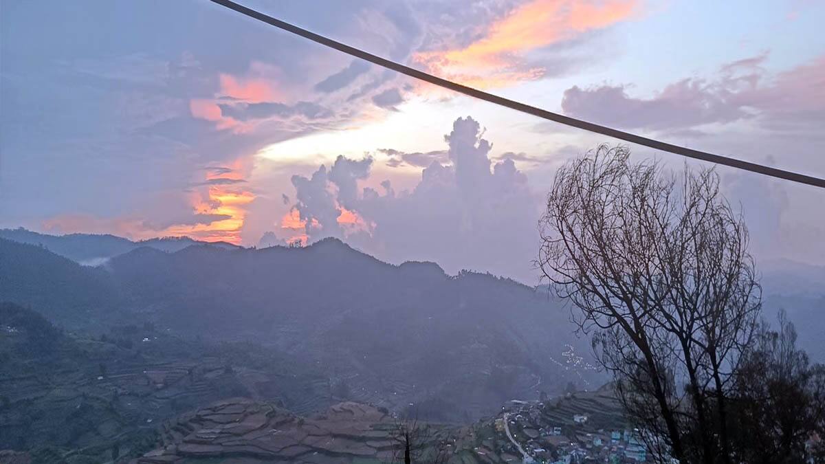 கொடைக்கானலுக்கு போற வழியில் இப்படி ஒரு இடமா? தனிமையில் இயற்கையை ரசிக்க செம்ம ப்ளேஸ்