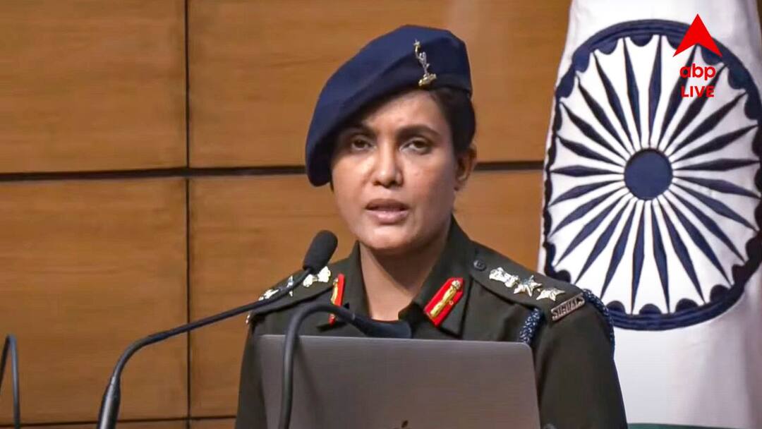 Colonel Sofia Qureshi: কর্নেল সোফিয়া কুরেশিকে নিয়ে বিতর্কিত মন্তব্য, আদালতের নির্দেশে বিজেপি নেতার বিরুদ্ধে FIR FIR filed against Vijay Shah for making controversial statement on Colonel Sofia Qureshi Colonel Sofia Qureshi: কর্নেল সোফিয়া কুরেশিকে নিয়ে বিতর্কিত মন্তব্য, আদালতের নির্দেশে বিজেপি নেতার বিরুদ্ধে FIR