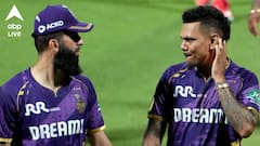 KKR 2025: সরে দাঁড়ালেন তারকা বিদেশি ক্রিকেটার, মরণ-বাঁচন ম্যাচের আগে বিপাকে কেকেআর
