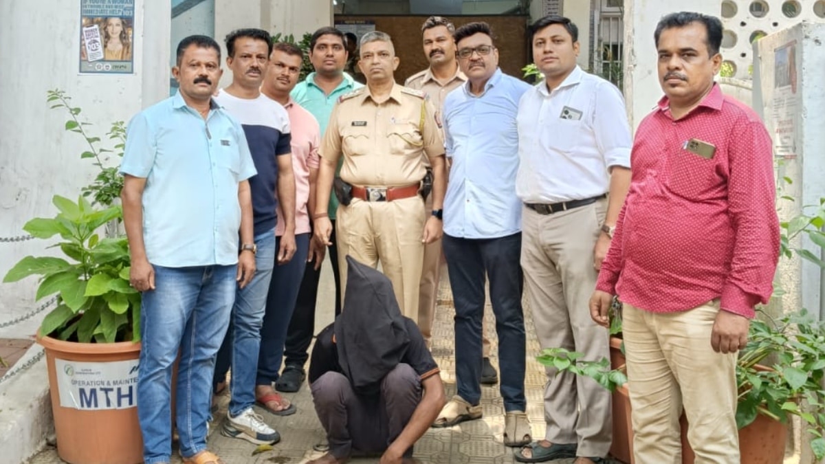 मुंबई: हफ्ता न देने पर चाकू से किया था दुकानदार पर जानलेवा हमला, पुलिस ने तड़ीपार क्रिमिनल को दबोचा