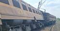 Train Accident : कोळसा घेऊन जाणाऱ्या मालगाडीला अपघात, अनेक डबे रुळावरून घसरले, अमळनेर रेल्वे स्थानकाजवळील घटना, पाहा PHOTOS