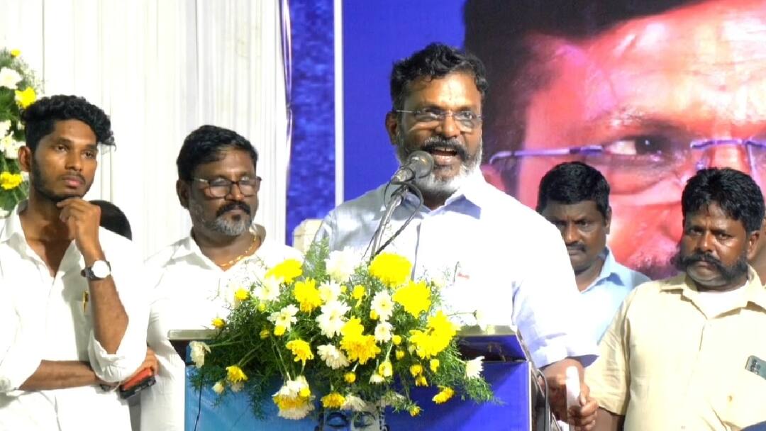 Anbumani Vs Thirumavalavan: 