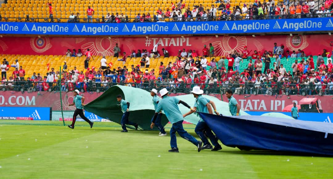 IPL 2025 Final IMD CAB Report TO BCCI Predict Rain on June 3 Weather Kolkata May Lose IPL 2025 Final Due To Monsoon Forecast - Details Inside