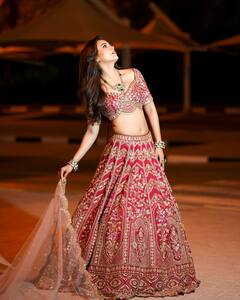 Tejasswi Prakash: परी हूँ मै.. अभिनेत्री तेजस्वी प्रकाशचा ग्लॅमरस अंदाज!