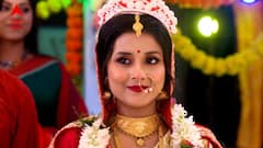 Bengali Serial: সঞ্জয়কে ছেড়ে অন্য কারোর সঙ্গে বিয়ে হয়ে যাবে সারির? আটকাতে পারবে শোলক?