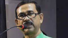 TMC MLA Tapas Saha Dies Of Brain Stroke, CM Mamata Mourns Loss Of Long-Time Colleague