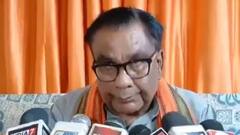 डांसर के साथ बब्बन सिंह का अश्लील वीडियो वायरल होने पर BJP का एक्शन, आलाकमान ने लिया ये फैसला