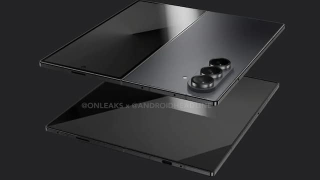 Samsung Galaxy Z Fold 7