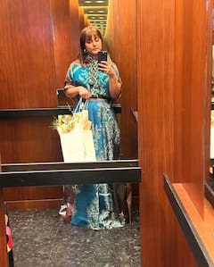 Hina Khan Appointed As Honorary Ambassador For Korea Tourism, See Pics