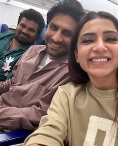 Samantha Ruth Prabhu’s Latest Outing With Rumoured Boyfriend Raj Nidimoru Goes Viral, See Pics