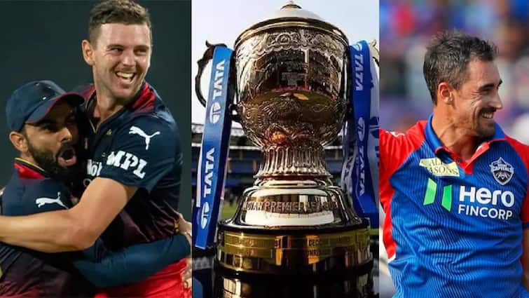 ipl 2025 replacement players list foreign players who may not return ipl 2025 jos buttler mitchell starc rcb csk players replacement list IPL 2025 का काउंटडाउन शुरू, कौन किसे करेगा रिप्लेस? RCB-CSK समेत देखें खिलाड़ियों की पूरी लिस्ट
