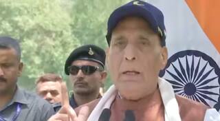 'ਪਾਕਿਸਤਾਨ ਦੇ ਪਰਮਾਣੂ ਬੰਬਾਂ ਦੀ ਨਿਗਰਾਨੀ IAEA ਨੂੰ ਸੌਂਪਣੀ ਚਾਹੀਦੀ', ਪਾਕਿਸਤਾਨ 'ਤੇ ਵਰ੍ਹੇ ਰਾਜਨਾਥ ਸਿੰਘ