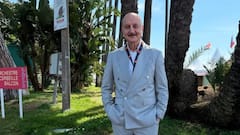 India Unveils Bharat Pavilion At Cannes 2025 In The Presence of Shekhar Kapur, Anupam Kher