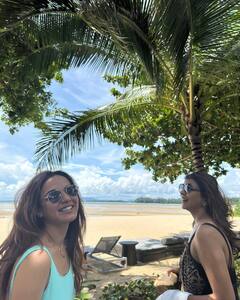 गर्ल गैंग के साथ वेकेशन पर निकलीं जैस्मिन भसीन, कभी बीच तो क्लब में की जमकर मस्ती, देखें तस्वीरें