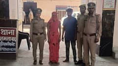 आगरा में सनसनीखेज हत्याकांड का खुलासा, पत्नी और प्रेमी ने मिलकर की पति की हत्या