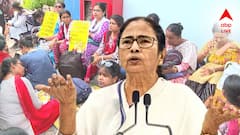 SSC Protest: 'আমাদের পরীক্ষা দিতে হলে, মুখ্যমন্ত্রীও পরীক্ষা দিন', দাবি তুললেন চাকরিহারারা
