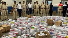 यूपी में नकली दवाओं पर बड़ी कार्रवाई, 30 करोड़ से ज्यादा की दवाएं जब्त और 68 लोग गिरफ्तार