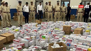 यूपी में नकली दवाओं पर बड़ी कार्रवाई, 30 करोड़ से ज्यादा की दवाएं जब्त और 68 लोग गिरफ्तार