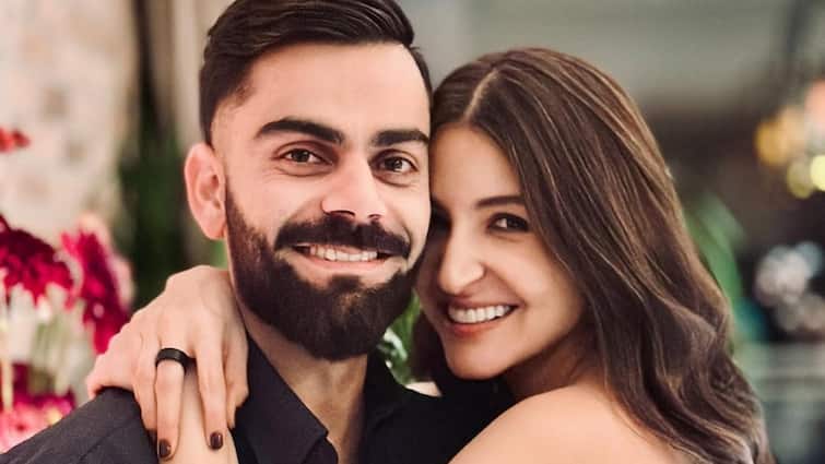 Anushka Sharma, Virat Kohli’s Adorable Family Moment With Vamika & Akaay Is Winning Hearts