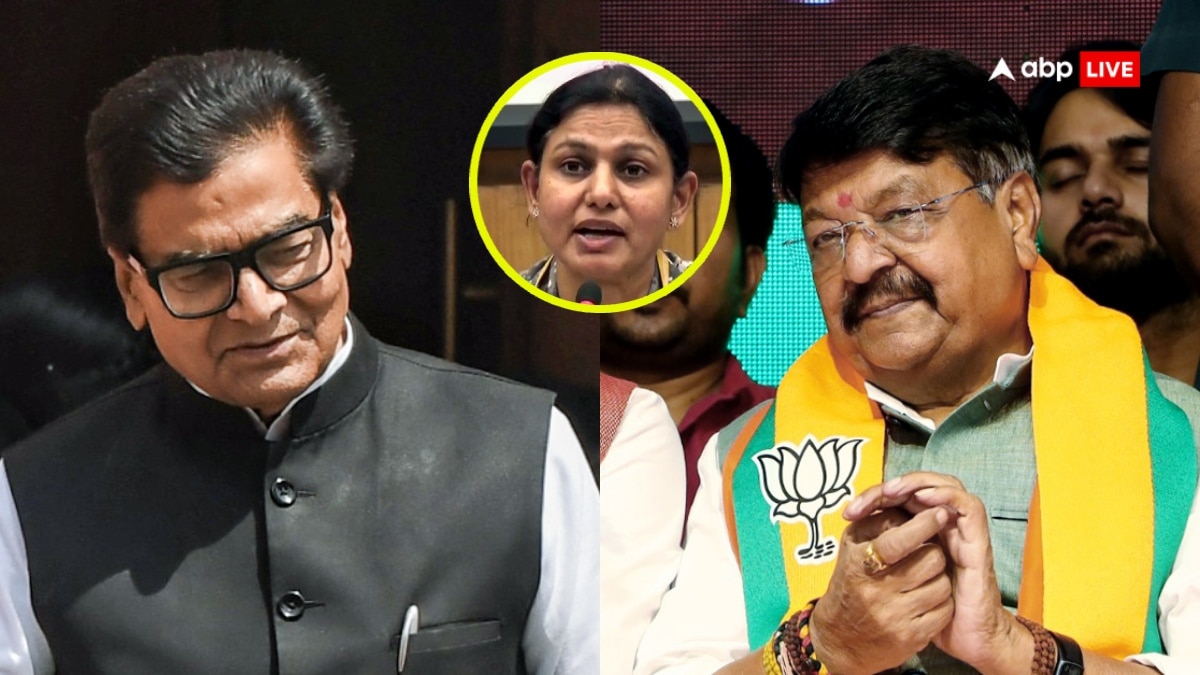 विंग कमांडर व्योमिका सिंह की जाति बताने पर रामगोपाल यादव पर कैलाश विजयवर्गीय बोले, ‘कुछ लोग…’