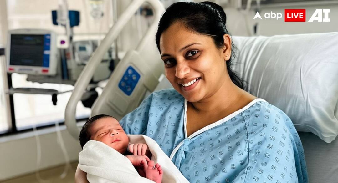 यूपी में योगी सरकार के प्रयास से मातृ मृत्यु दर में आई गिरावट, शिशु स्वास्थ्य में भी दिखा सुधार UP maternal mortality rate has declined by Yogi government efforts infant health has also improved ANN यूपी में योगी सरकार के प्रयास से मातृ मृत्यु दर में आई गिरावट, शिशु स्वास्थ्य में भी दिखा सुधार