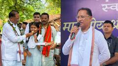 'जो कल तक बंदूक थामे थे, वो आज ड्रोन उड़ाना...', सीएम साय ने किया नक्सल प्रभावित जिलों का दौरा