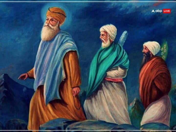 सन् 1507 से 1521 तक गुरुनानक देव जी और उनके चार साथियों ने चार यात्रा चक्र पूरे किए. जिनमें भारत, अफगानिस्तान, फारस और अरब के मुख्य स्थानों पर भ्रमण किया.