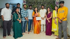 Anand Deverakonda: మరోసారి హిట్ కాంబో రిపీట్ - ఆనంద్ దేవరకొండతో వైష్ణవి చైతన్య కొత్త మూవీ ప్రారంభం