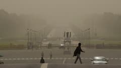 Delhi Has A Limited Window To Breathe Clean, Finds Study