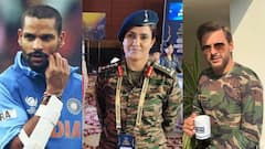 शिखर धवन हैं सच्चे देशभक्त, सोफिया कुरेशी पर बयान से पहले जहरीले शाहिद अफरीदी को सिखा चुके हैं सबक