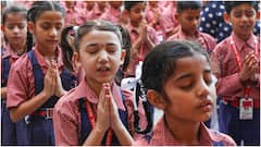 Schools Reopen In Jammu’s Border Districts As Indo-Pak Tensions Subside—IN PICS