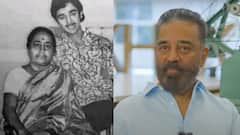அம்மாவை அவமானப் படுத்த அதை செய்தேன்...சலூன் கடையில் வேலை செய்தது பற்றி கமல்ஹாசன்