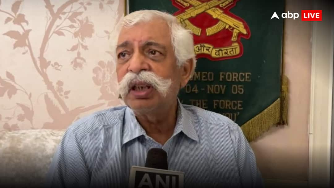 Major General GD Bakshi advice to Pakistan and PM Shahbaz Sharif After BSF jawan purnam kumar return back to india says Pak should focus on economy GD Bakshi To Pakistan: जीडी बख्सी का शहबाज शरीफ को मैसेज, 'अक्ल आ गई वरना जिहाद, फसाद, कत्लो गैरत...'