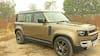 Land Rover Defender Prices To Dip Under 1 Crore With Local Assembly