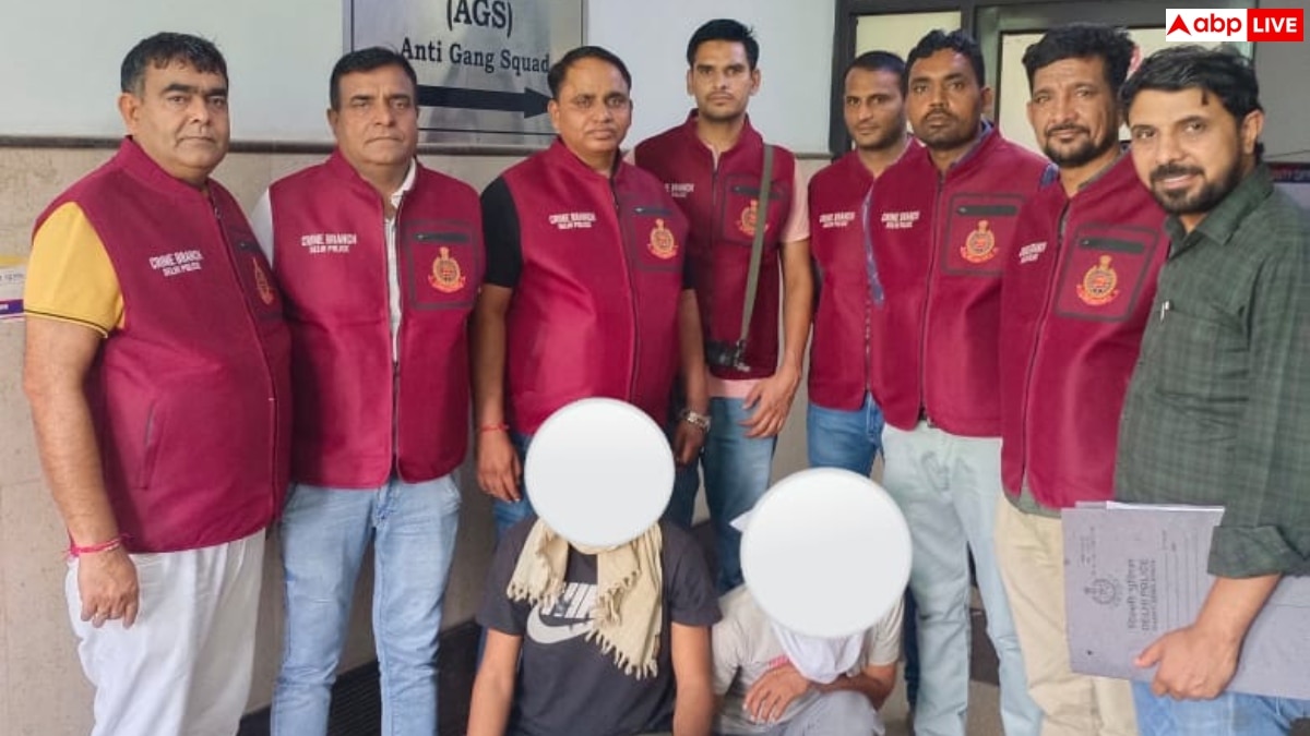 दिल्ली पुलिस ने मेवाती गैंग के दो सदस्यों को पकड़ा, ATM उखाड़ने और गो-तस्करी में थे शामिल