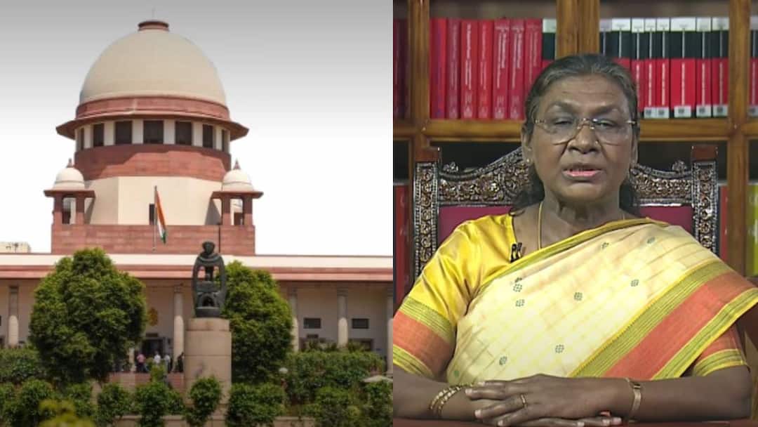 President To SC: கோபப்பட்ட குடியரசு தலைவர் - உச்சநீதிமன்றத்திற்கு 14 கேள்விகள் - பொங்கி எழுந்த ஸ்டாலின்