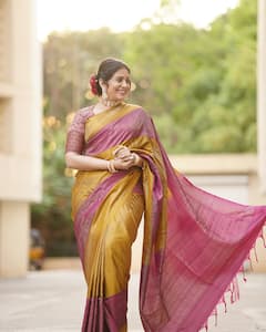 Sonali Kulkarni : रिकामं थिएटर आणि पैठणी साडी अभिनेत्री सोनाली कुलकर्णीचा खास अंदाज!