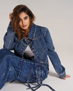 राशाचा ग्लॅमरस लूक, रवीना टंडनच्या लेकीने इन्स्टाग्रामवर शेअर केले खास फोटो